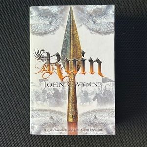 Ruin: book three of the faithful and the fallen by John Gwynne